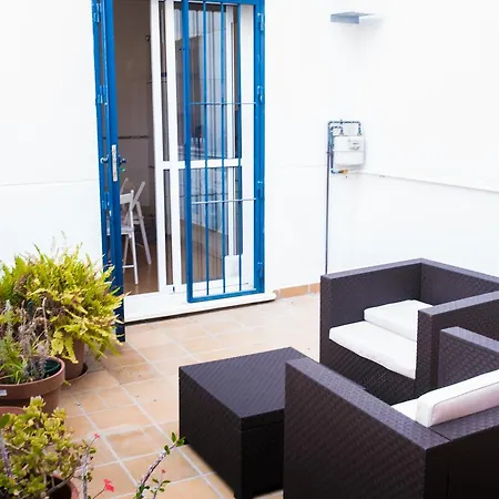 Apartment Amargura Centro Malaga